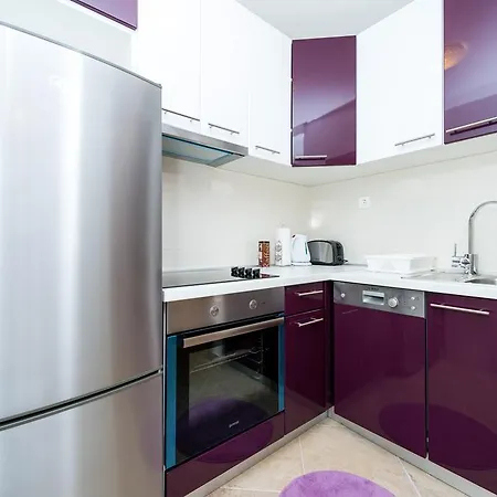 Apartman Gravosa *