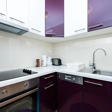 Apartman Gravosa